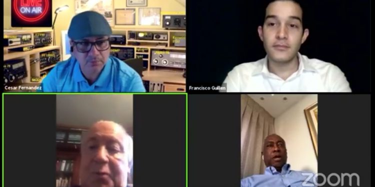 Expertos en derecho laboral analizan secuelas del desempleo por pandemia.