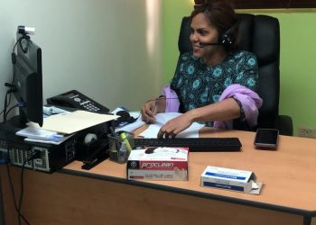 Teleasistencia psicológica en tiempos de cuarentena