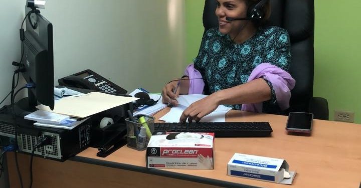 Teleasistencia psicológica en tiempos de cuarentena