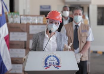 Gobierno entrega alimentos más de 130 mil personas vulnerables ante COVID-19