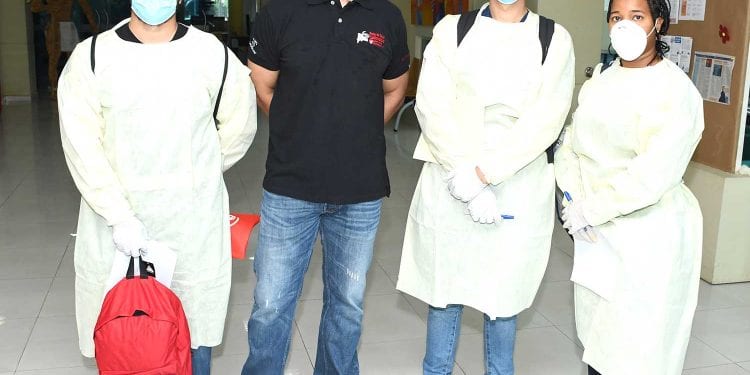 Fundación Heart Care Dominicana Realiza Plan Piloto en el Sector de Villa Juana