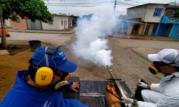 Guayaquil, una pesadilla posible