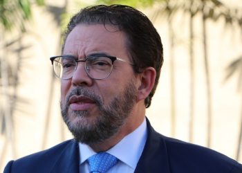 Guillermo Moreno dice Gobierno usa crisis para tratar de posicionar a Gonzalo Castillo