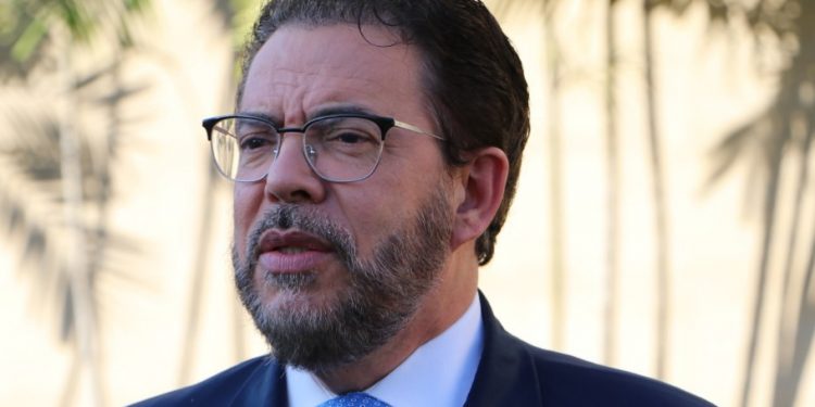 Guillermo Moreno dice Gobierno usa crisis para tratar de posicionar a Gonzalo Castillo