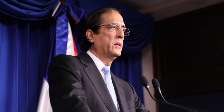 RD recibe 50,000 tratamientos para combatir el Covid-19 aportados por la OPS