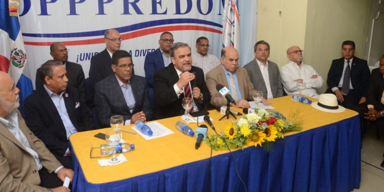 FOPPPREDOM felicita la JCE por suspensión de las elecciones