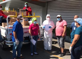 Banco BHD León hace donaciones a través del CRD en el noroeste