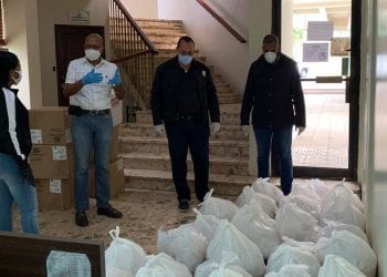 Abinader se suma al apoyo al personal de salud en el Gran Santo Domingo