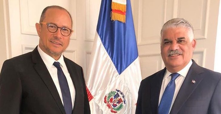 Embajador ante la Unesco valora gestión del canciller Miguel Vargas