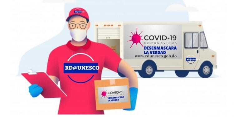 RD UNESCO lanza campaña "Desenmascara la verdad", busca frenar noticias falsas