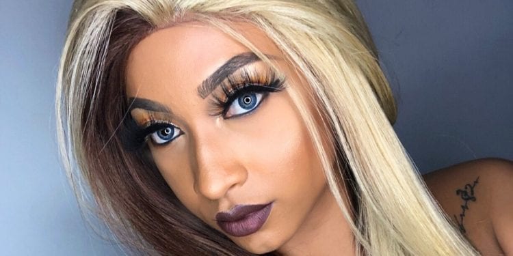 Aliany Garcia la criolla más seguida en TikTok