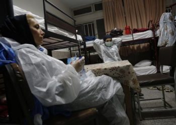 Irán: Terapia de plasma reduce muertes por COVID-19 en 40 por ciento