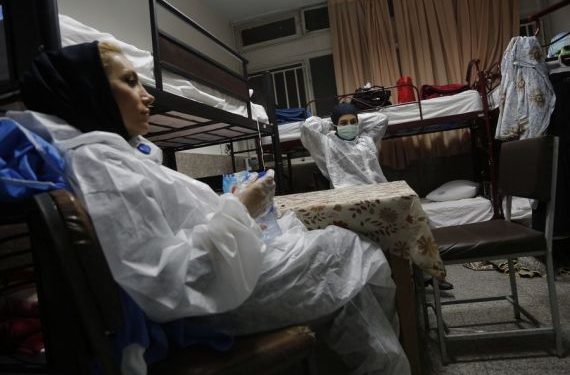 Irán: Terapia de plasma reduce muertes por COVID-19 en 40 por ciento