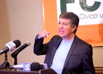 Frente Cívico y Social llama a la población a la reflexión y meditación