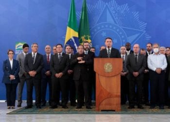 Bolsonaro renuncia al sostén anticorrupción al desechar Moro