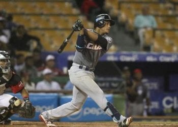 Ketel Marte agradece a los Gigantes el ser un grandes ligas