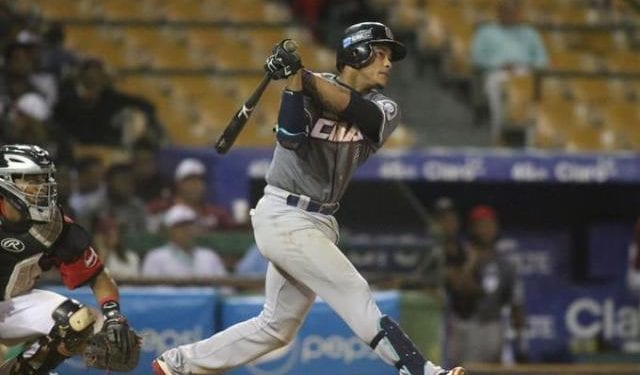 Ketel Marte agradece a los Gigantes el ser un grandes ligas