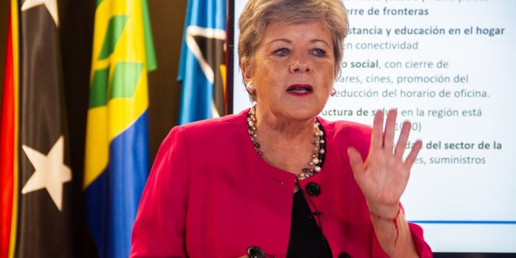 La Cepal establece cuál es la única estrategia para mitigar efectos del Covid-19