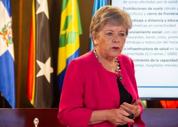 La Cepal establece cuál es la única estrategia para mitigar efectos del Covid-19