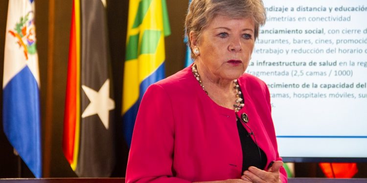 La Cepal establece cuál es la única estrategia para mitigar efectos del Covid-19