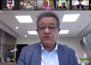 Leonel aportará materiales y equipos médicos para combatir el COVID-19