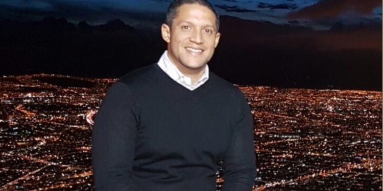 Marcel Alexander Mejía Taveras fue designado viceministro de cooperación