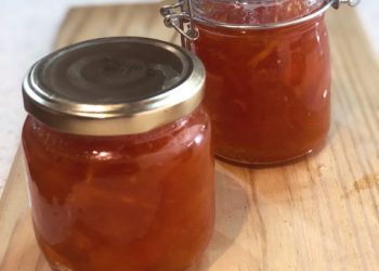 Mermelada Casera de Lechosa