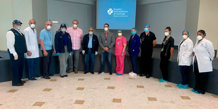 HOMS Y DPS realizan pruebas gratuitas para detectar Covid-19