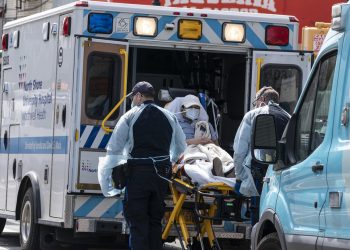 Nueva York en su lucha incesante contra el Covid-19