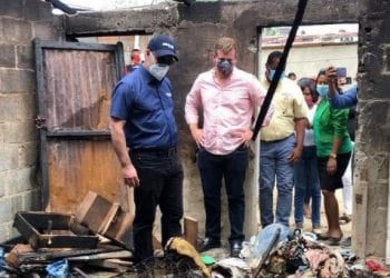 Gonzalo Castillo dispone reconstruir viviendas en Los Girasoles y Cristo Rey