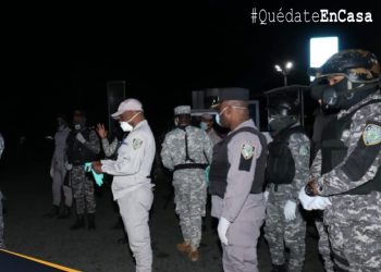 Policía asegura tiene control de cárcel de La Victoria