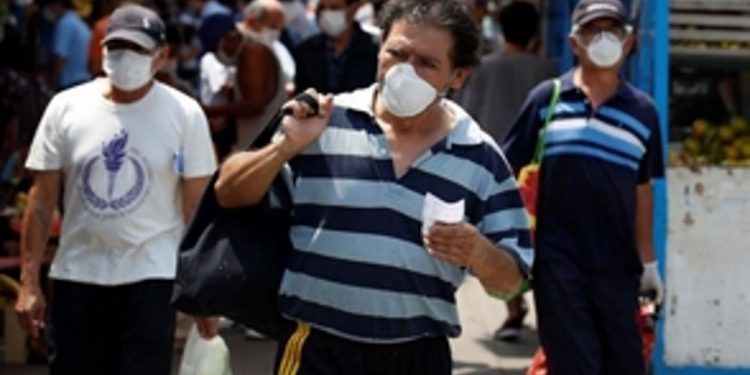 Perú eleva a 11.475 casos y 254 muertos por COVID-19