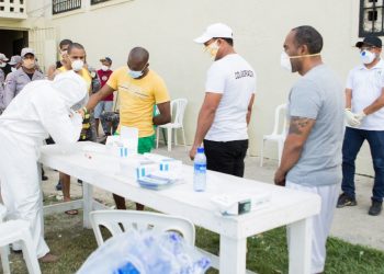 Desinfectan cárcel La Victoria tras muerte de tres reclusos por sospecha de Covid-19