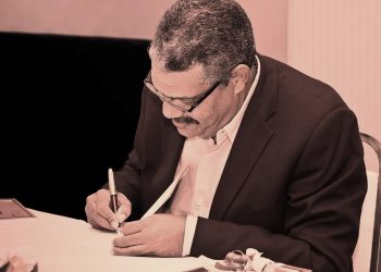 Las letras de Luto:  se nos fue René  Rodríguez Soriano