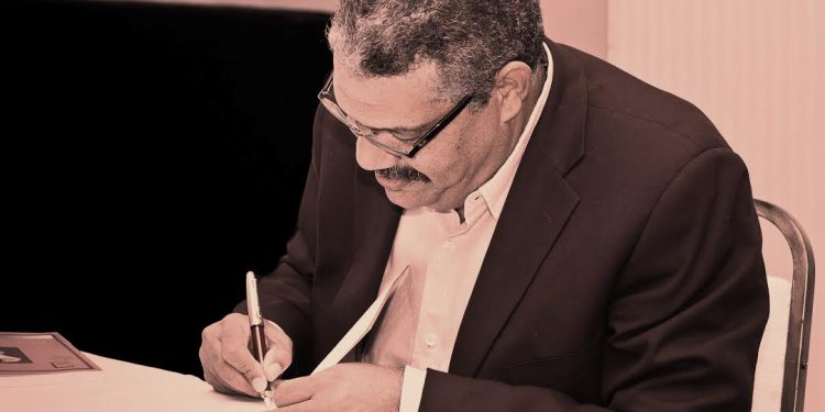 Las letras de Luto:  se nos fue René  Rodríguez Soriano