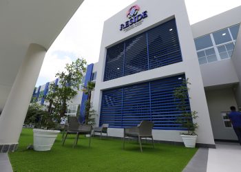 RESIDE, del Despacho de la Primera Dama, asiste a la población a través de *462