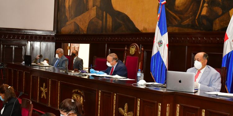 Senado aprueba prórroga de estado de emergencia por 25 días más