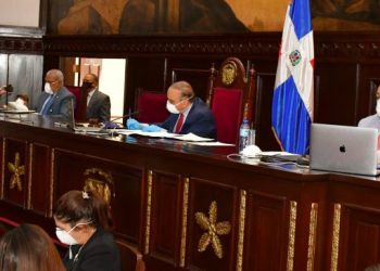 Senado aprueba prórroga de estado de emergencia por 25 días más