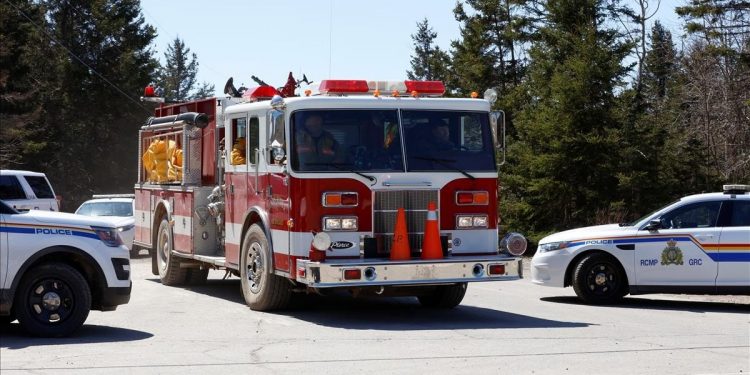Tiroteo en Canadá deja más de diez muertos
