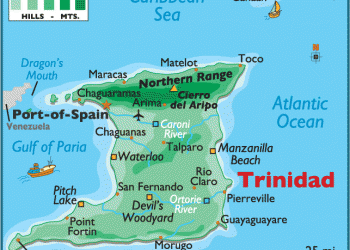 Trinidad & Tobago registra 6 fallecidos y 97 positivos de Covid-19