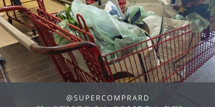 SupercompraRD, la posibilidad de comprar sin hacer filas en los supermercados