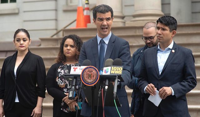 Ydanis Rodríguez realiza primer encuentro virtual con periodistas internacionales