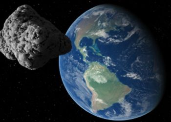 Un enorme asteroide se acerca a la Tierra