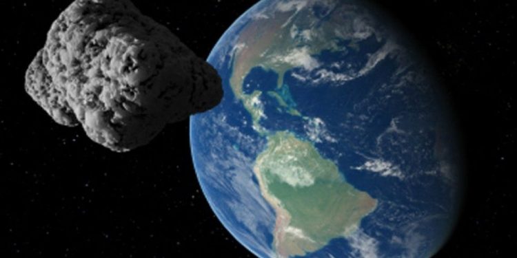 Un enorme asteroide se acerca a la Tierra