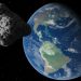 Un enorme asteroide se acerca a la Tierra