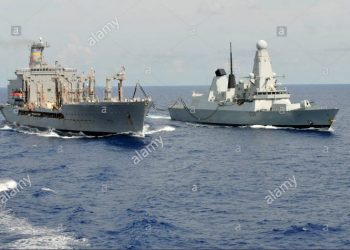 EE.UU. despliega barcos en el Caribe en operación contra en narcotráfico