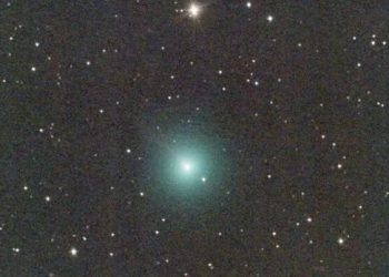 Nuevo cometa será visible a finales de abril, informa la SAC