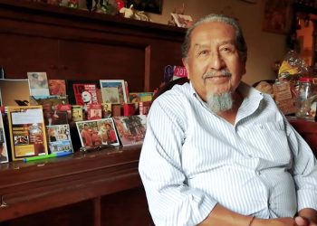 ENTREVISTA: La literatura trata epidemias universales como la COVID-19