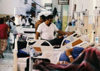 América Latina tiene bajas sus defensas ante la pandemia