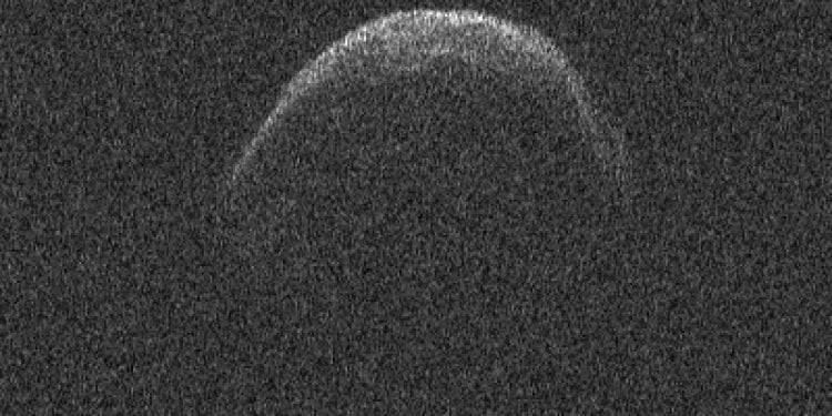 Asteroide de dos kilómetros de diámetro se acerca a la Tierra